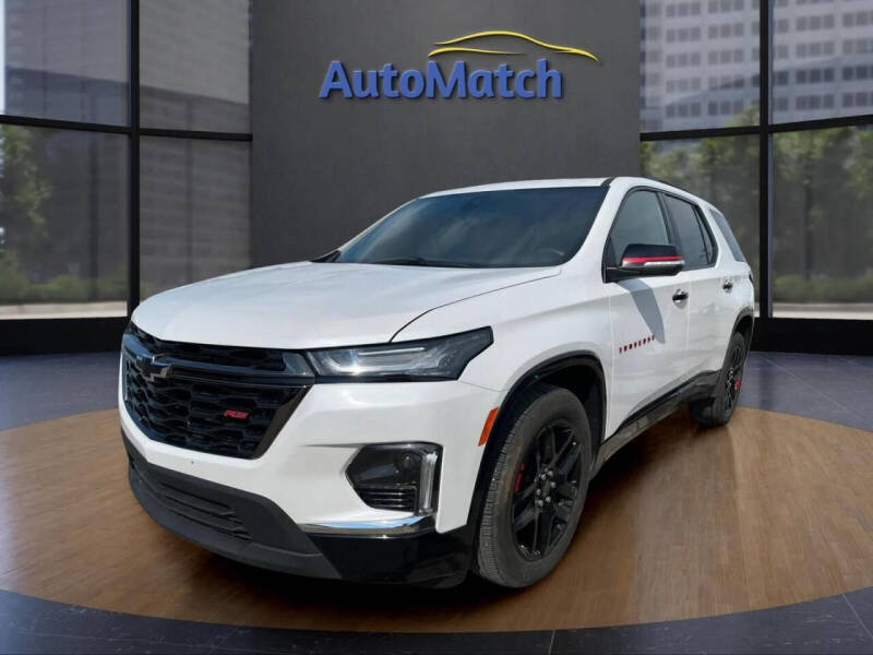 2023 Chevrolet Traverse Premier