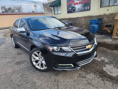 2019 Chevrolet Impala for sale at Some Auto Sales in Hammond IN