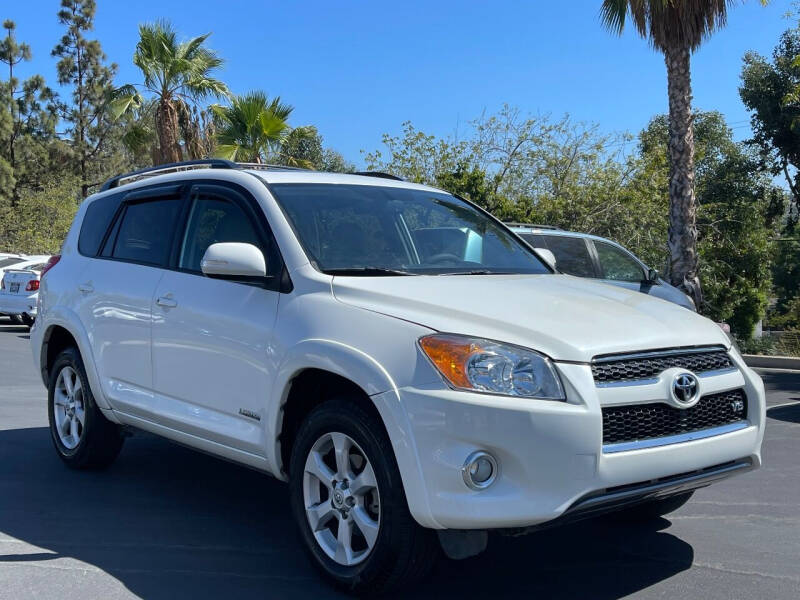 2011 Toyota RAV4 Limited
