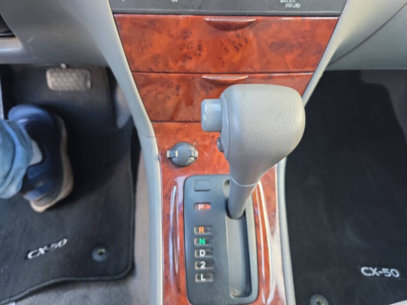 2006 Toyota Corolla LE