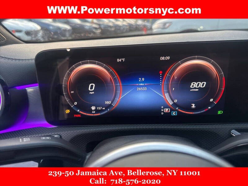 2022 Mercedes-Benz A-Class A 220 4MATIC