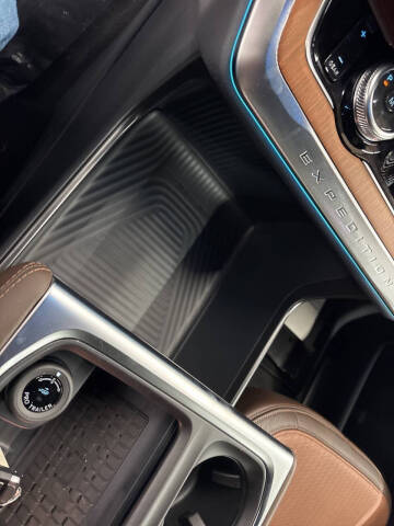 2025 Ford Expedition King Ranch