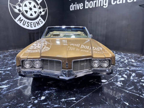 1969 Oldsmobile Delta Eighty-Eight