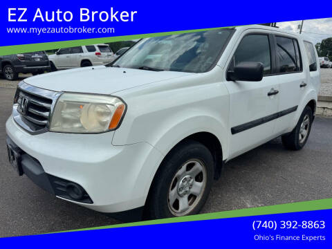 2015 Honda Pilot