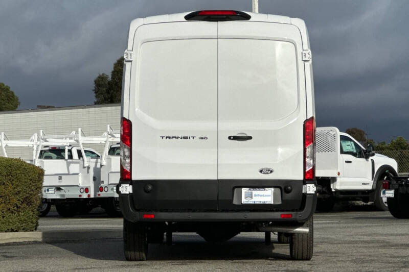 2026 Ford Transit 150