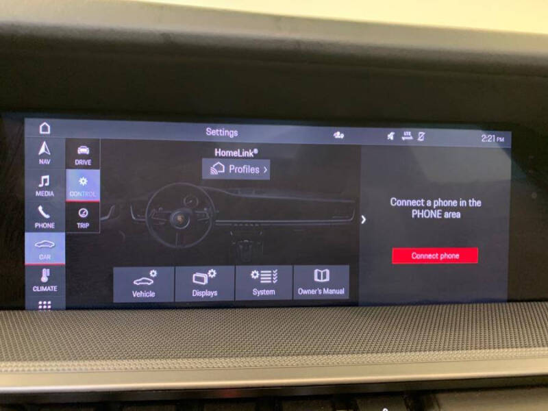 2020 Porsche 911