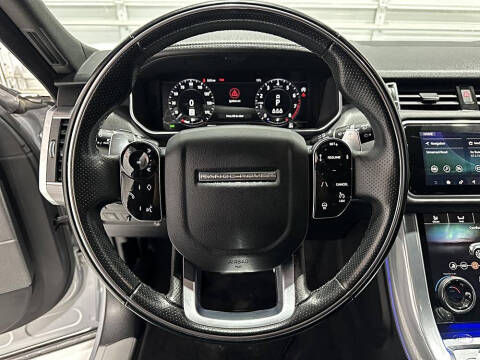 2021 Land Rover Range Rover Sport P525 HSE Dynamic