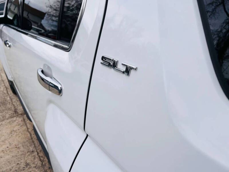 2012 GMC Terrain SLT-2