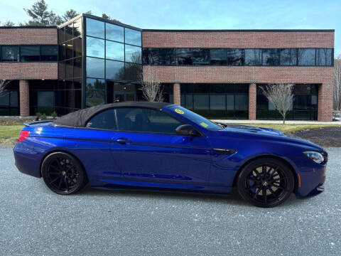 2015 BMW M6