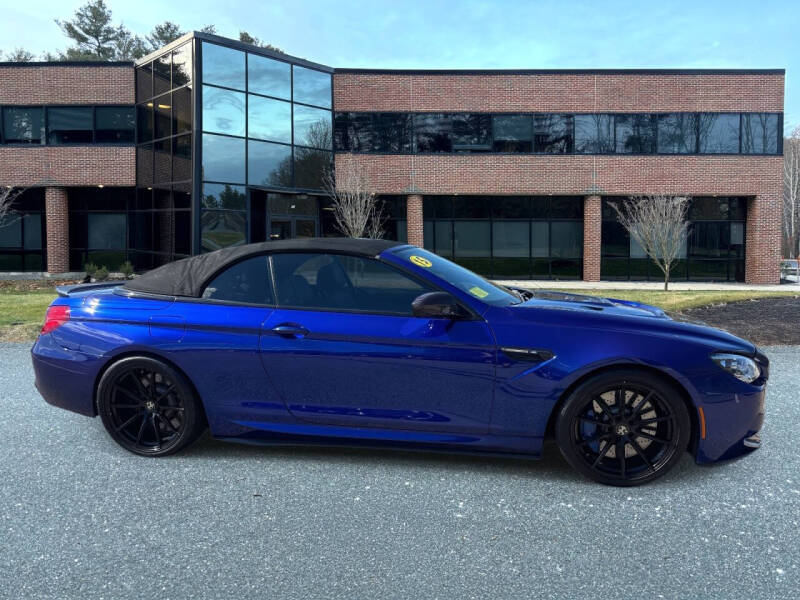 2015 BMW M6