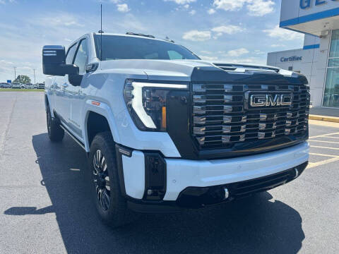 2026 GMC Sierra 2500HD