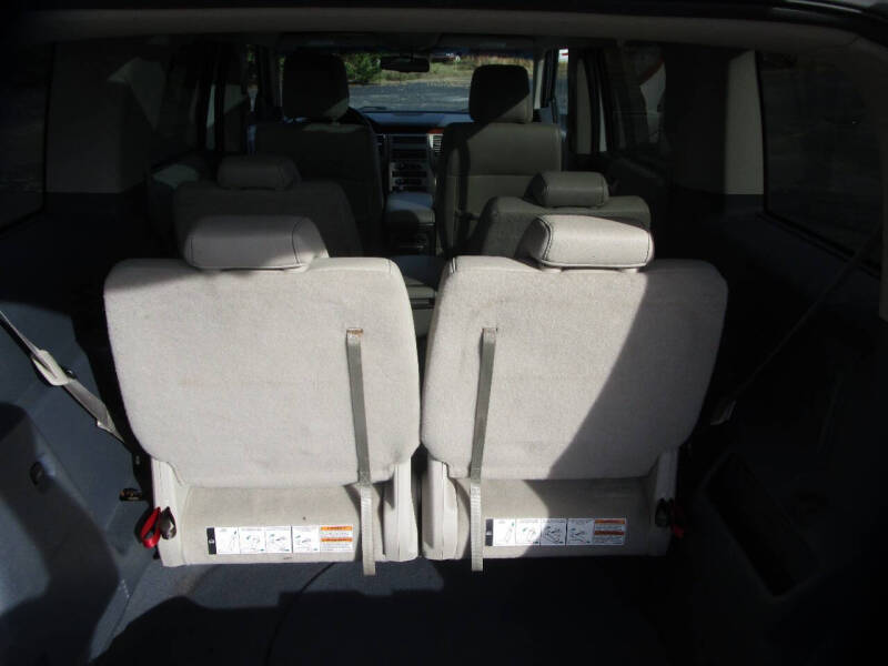 2009 Ford Flex Limited