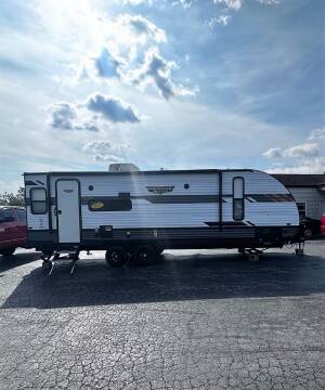 2021 Forest River Wildwood XLite WDT24RLXL for sale at Westview Motors in Hillsboro OH