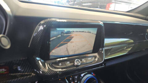 2016 Chevrolet Camaro LT