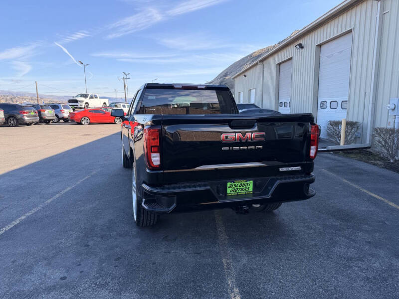 2020 GMC Sierra 1500 Elevation