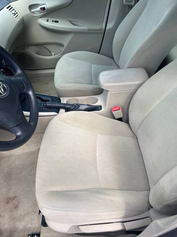 2013 Toyota Corolla L