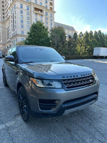 2014 Land Rover Range Rover Sport SE