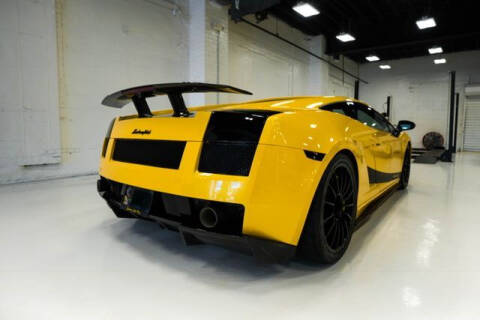 2008 Lamborghini Gallardo Superleggera