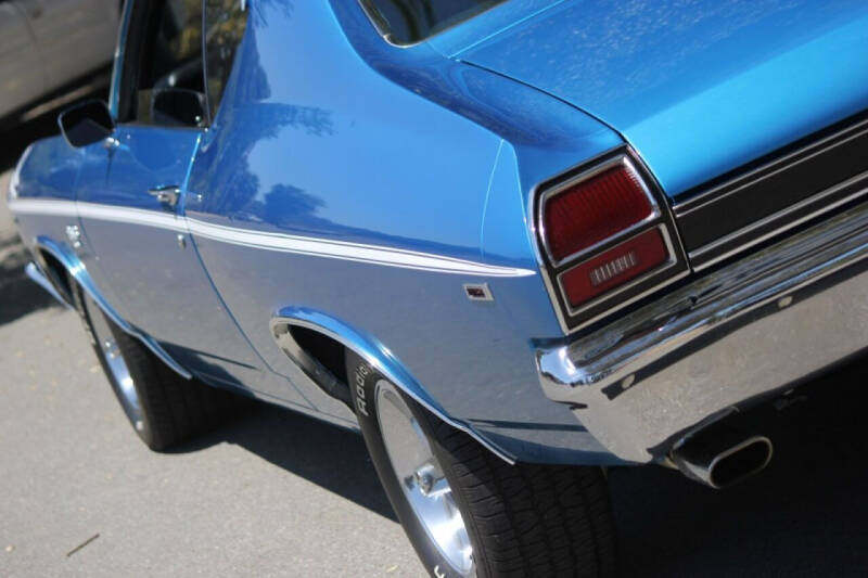 1969 Chevrolet Chevelle