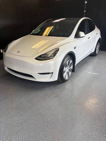 2022 Tesla Model Y Long Range