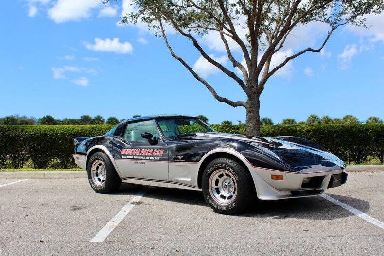 1978 Chevrolet Corvette