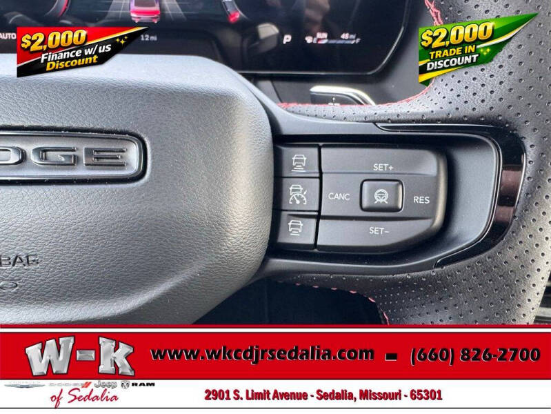 2026 Dodge Charger Scat Pack Plus