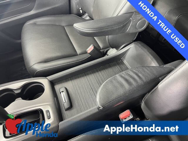 2019 Honda Ridgeline RTL