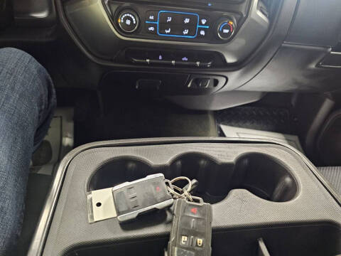 2015 Chevrolet Silverado 1500