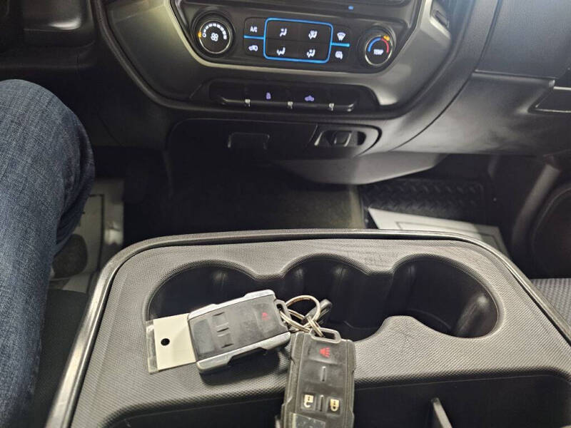 2015 Chevrolet Silverado 1500