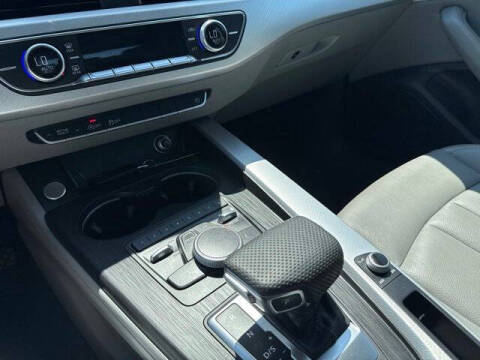 2017 Audi A4 2.0T Premium