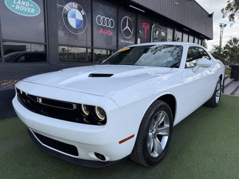 2020 Dodge Challenger SXT