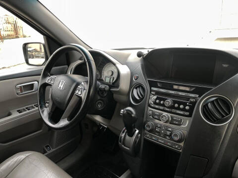 2015 Honda Pilot EX-L