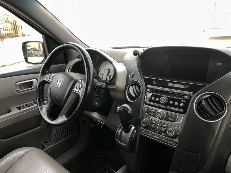 2015 Honda Pilot EX-L