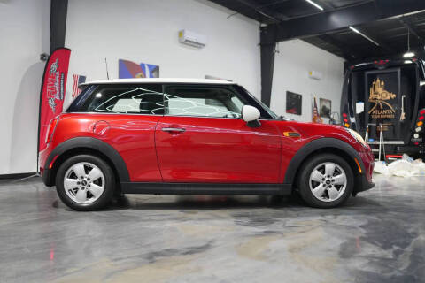 2016 MINI Hardtop 2 Door Cooper