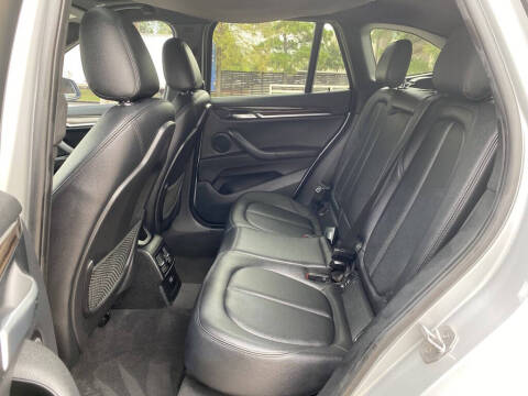 2016 BMW X1 xDrive28i