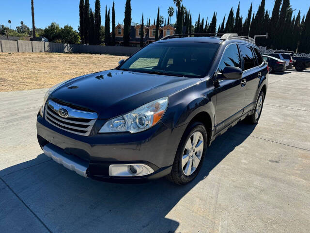 2010 Subaru Outback for sale at Auto Union in Reseda, CA