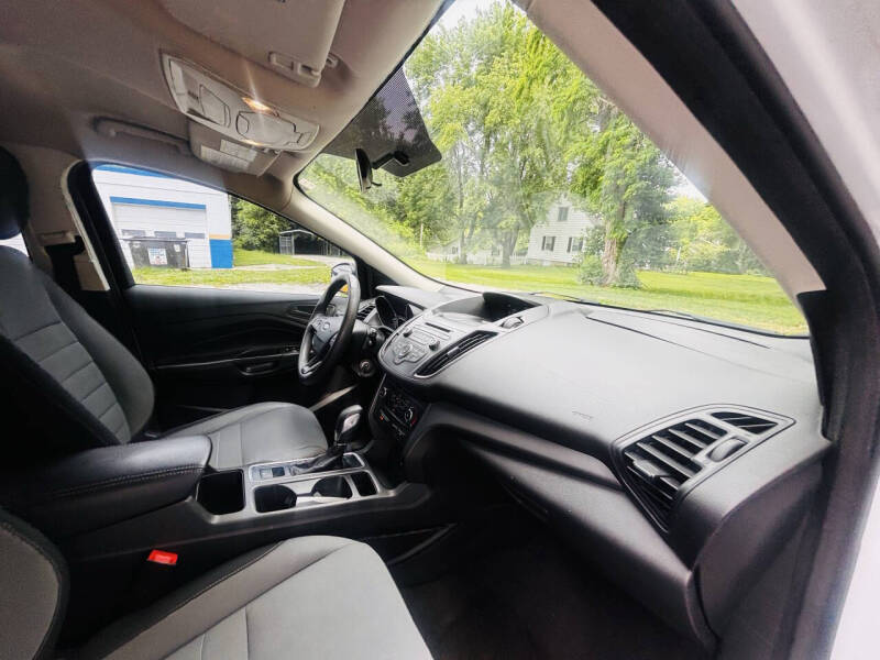 2018 Ford Escape S