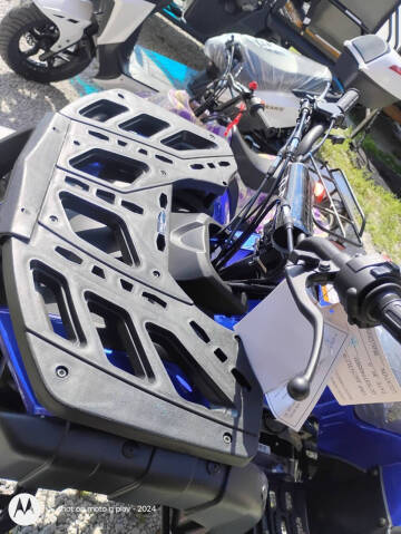2025 RPS TK200ATV-BS
