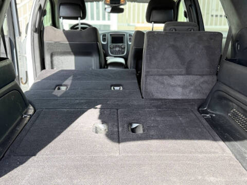 2019 Dodge Durango