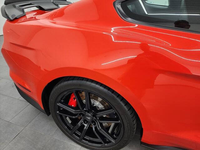 2022 Ford Mustang Shelby GT500