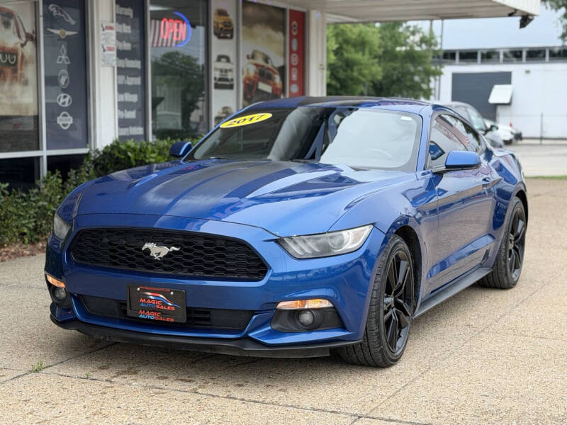 2017 Ford Mustang EcoBoost