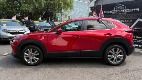 2022 Mazda CX-30 2.5 S Select