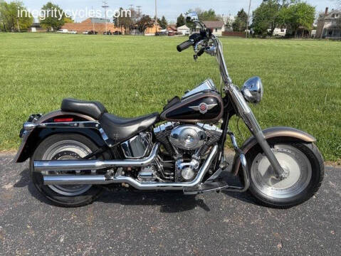 2004 Harley-Davidson Fat Boy