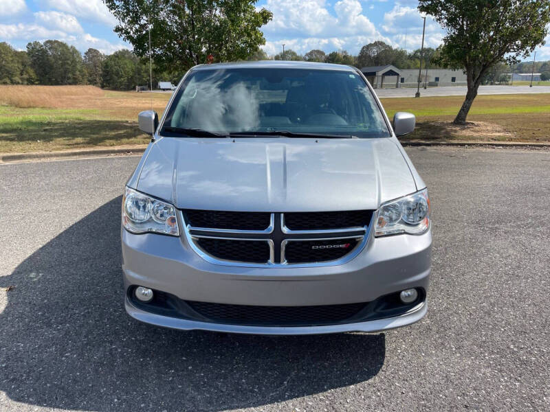2019 Dodge Grand Caravan SXT