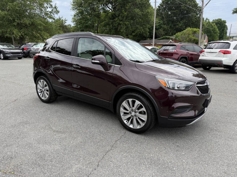 2018 Buick Encore Preferred