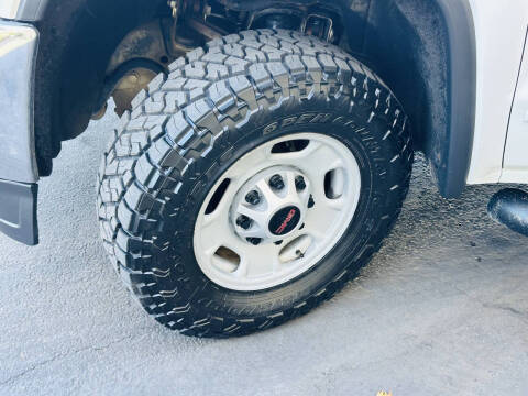 2015 GMC Sierra 2500HD SLE