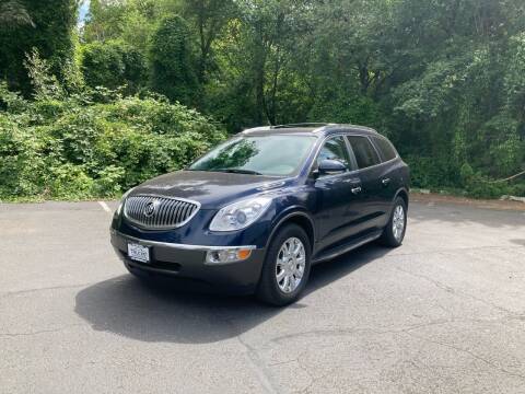 2012 Buick Enclave for sale at Trucks Plus in Seattle WA