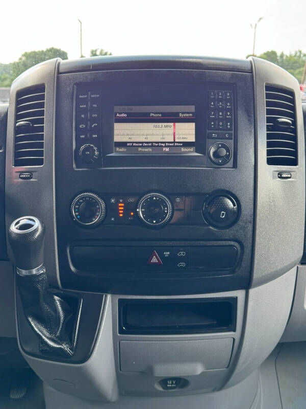 2014 Freightliner Sprinter 3500