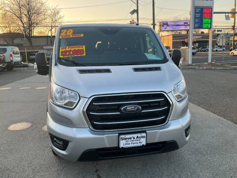 2020 Ford Transit for sale at Steves Auto Sales in Little Ferry NJ