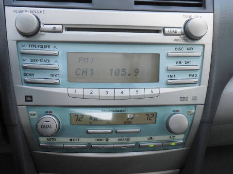 2008 Toyota Camry XLE